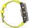 Миниатюра Garmin fenix 8 51mm,Saph Solar, BareTi/Graphite,AmpYe/Grp 010-02907-21, фото 4