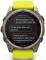 Миниатюра Garmin fenix 8 51mm,Saph Solar, BareTi/Graphite,AmpYe/Grp 010-02907-21, фото 8