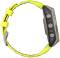 Миниатюра Garmin fenix 8 47mm,Saph Solar, BareTi/Graphite,AmpYe/Grp 010-02906-21, фото 4