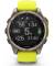 Миниатюра Garmin fenix 8 47mm,Saph Solar, BareTi/Graphite,AmpYe/Grp 010-02906-21, фото 8