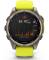 Миниатюра Garmin fenix 8 47mm,Saph Solar, BareTi/Graphite,AmpYe/Grp 010-02906-21, фото 9