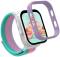 Миниатюра Gelius Pro GP-PK008 (Rainbow) White Kids smart watch with, фото 1