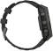 Миниатюра Garmin fenix 8 47mm,Saph Solar,CrbnGry Ti/Blk,Blk/PblGryB 010-02906-11, фото 4