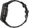 Миниатюра Garmin fenix 8 47mm,Saph Solar,CrbnGry Ti/Blk,Blk/PblGryB 010-02906-11, фото 5