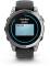 Миниатюра Garmin fenix E, 47mm, Stainless Steel/Black, GPS 010-03025-00, фото 9