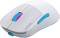 Миниатюра HATOR Quasar 2 Pro Wireless/Bluetooth/USB White/Cyan HTM561WC, фото 2