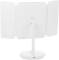 Миниатюра Xiaomi LED Lighted Makeup Mirror NV536, фото 5