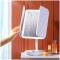 Миниатюра Xiaomi LED Lighted Makeup Mirror NV536, фото 9