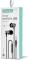 Миниатюра ColorWay 3.5 mm Wired Earphone UrbanBeat Black CW-WD03BK, фото 2