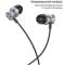 Миниатюра ColorWay 3.5 mm Wired Earphone UrbanBeat Black CW-WD03BK, фото 3