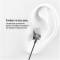 Миниатюра ColorWay 3.5 mm Wired Earphone UrbanBeat Black CW-WD03BK, фото 9