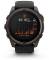 Миниатюра Garmin fenix 8 51mm,Saph Solar,CrbnGry Ti/Blk,Blk/PblGryB 010-02907-11, фото 2