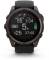 Миниатюра Garmin fenix 8 51mm,Saph Solar,CrbnGry Ti/Blk,Blk/PblGryB 010-02907-11, фото 7