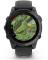 Миниатюра Garmin fenix E, 47mm, Slate Gray Steel/Black, GPS 010-03025-01, фото 2