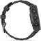 Миниатюра Garmin fenix E, 47mm, Slate Gray Steel/Black, GPS 010-03025-01, фото 4
