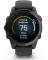 Миниатюра Garmin fenix E, 47mm, Slate Gray Steel/Black, GPS 010-03025-01, фото 7