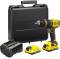 Миниатюра STANLEY FatMax ударний, Li-lon 18В, 2.0 Аг, 80 Нм, 0-600/2 SFMCD721D2K, фото 1