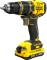 Миниатюра STANLEY FatMax ударний, Li-lon 18В, 2.0 Аг, 80 Нм, 0-600/2 SFMCD721D2K, фото 2