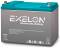 Миниатюра EXELON 12V-100Ah, GEL 12V100H XTREME, фото 1
