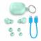 Миниатюра Jlab JBuds Mini Mint Green IEUEBJBMINIRMNT124, фото 6