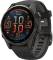 Миниатюра Garmin fenix 8 43mm, AMOLED, Saph, CrbnGry Ti/Blk, Blk/Pe 010-02903-21, фото 1