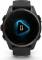 Миниатюра Garmin fenix 8 43mm, AMOLED, Saph, CrbnGry Ti/Blk, Blk/Pe 010-02903-21, фото 2