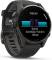 Миниатюра Garmin fenix 8 43mm, AMOLED, Saph, CrbnGry Ti/Blk, Blk/Pe 010-02903-21, фото 3