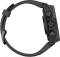 Миниатюра Garmin fenix 8 43mm, AMOLED, Saph, CrbnGry Ti/Blk, Blk/Pe 010-02903-21, фото 4