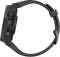 Миниатюра Garmin fenix 8 43mm, AMOLED, Saph, CrbnGry Ti/Blk, Blk/Pe 010-02903-21, фото 5