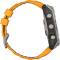 Миниатюра Garmin fenix 8 51mm, AMOLED, Saph, Ti/Bare/Grpht, SparkOr 010-02905-11, фото 4