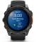 Миниатюра Garmin fenix 8 51mm, AMOLED, Glass/SS, SlateGray Steel/Bl 010-02905-00, фото 2