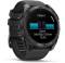 Миниатюра Garmin fenix 8 51mm, AMOLED, Glass/SS, SlateGray Steel/Bl 010-02905-00, фото 3