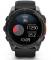 Миниатюра Garmin fenix 8 51mm, AMOLED, Glass/SS, SlateGray Steel/Bl 010-02905-00, фото 7