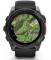 Миниатюра Garmin fenix 8 51mm, AMOLED, Glass/SS, SlateGray Steel/Bl 010-02905-00, фото 8