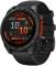 Миниатюра Garmin fenix 8 47mm, AMOLED, Glass/SS, SlateGray Steel/Bl 010-02904-00, фото 1