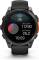 Миниатюра Garmin fenix 8 47mm, AMOLED, Glass/SS, SlateGray Steel/Bl 010-02904-00, фото 7