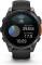 Миниатюра Garmin fenix 8 47mm, AMOLED, Glass/SS, SlateGray Steel/Bl 010-02904-00, фото 9