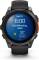 Миниатюра Garmin fenix 8 47mm, AMOLED, Glass/SS, SlateGray Steel/Bl 010-02904-00, фото 11