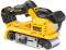 Миниатюра DeWALT XR Li-Ion 18 В, 198-320 м/хв, стрічка 75х533 мм (б DCW220N, фото 4
