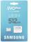 Миниатюра Samsung 512 GB microSDXC Class 10 UHS-I U3 V30 A2 EVO Plus MB-MC512SA/EU, фото 8