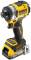 Миниатюра DeWALT 18 В XR Li-lon PowerStack, безщітковий, 282 Нм, TS DCF860E2T, фото 3