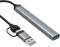 Миниатюра Dynamode 5-in-1 USB Type-C/Type-A to 1хUSB3.0, 2xUSB 2.0, c DM-UH-514, фото 3