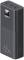Миниатюра USAMS PB68 30000mAh PD/3.0/65W, QC/3.0, Black ATXLOGTC01, фото 1