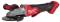 Миниатюра Milwaukee M18 FSAGF125XPDB-0X, 125 мм, з плоским редуктором, 4933478439, фото 2