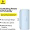 Миниатюра Baseus Compact 4900mAh 20W Lightning, Black (PPWC05I) P10068304112-00, фото 2