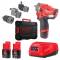 Миниатюра Milwaukee M12 FPDXKIT-202X, 44Нм, 2x2Аг, 2 насадки, кейс 4933464138, фото 1
