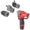 Миниатюра Milwaukee M12 FPDXKIT-202X, 44Нм, 2x2Аг, 2 насадки, кейс 4933464138, фото 2