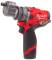 Миниатюра Milwaukee M12 FPDXKIT-202X, 44Нм, 2x2Аг, 2 насадки, кейс 4933464138, фото 4