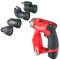 Миниатюра Milwaukee M12 FDDXKIT-202X, 34 Нм, 2x2Аг, 4 насадки, кейс 4933464979, фото 2
