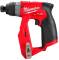 Миниатюра Milwaukee M12 FDDXKIT-202X, 34 Нм, 2x2Аг, 4 насадки, кейс 4933464979, фото 7